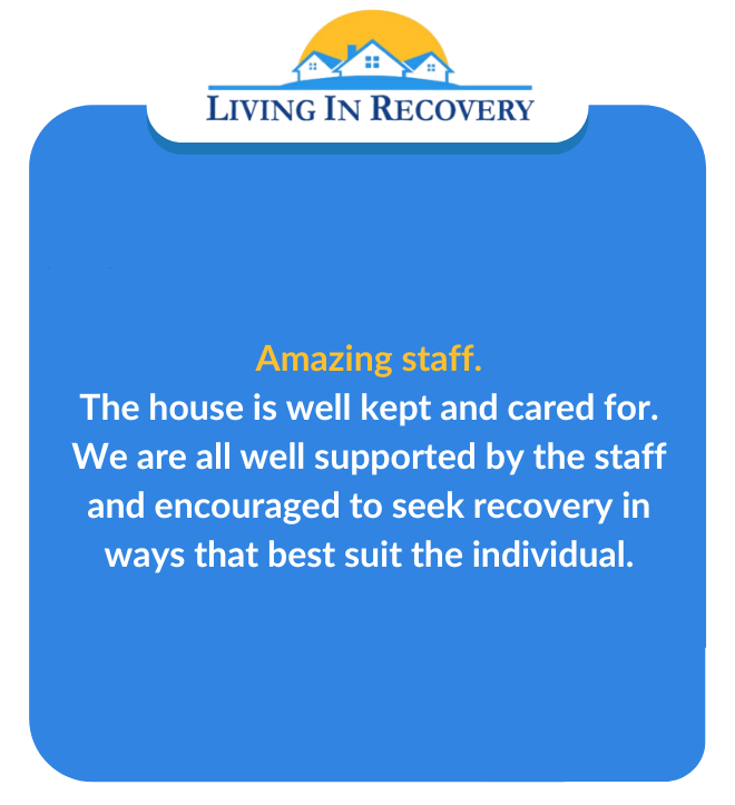 Resident testimonial 5